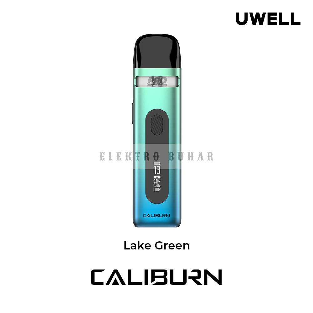 Uwell Caliburn X Lake Blue