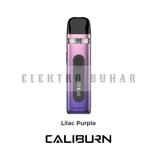 Uwell Caliburn X Lilac Purple
