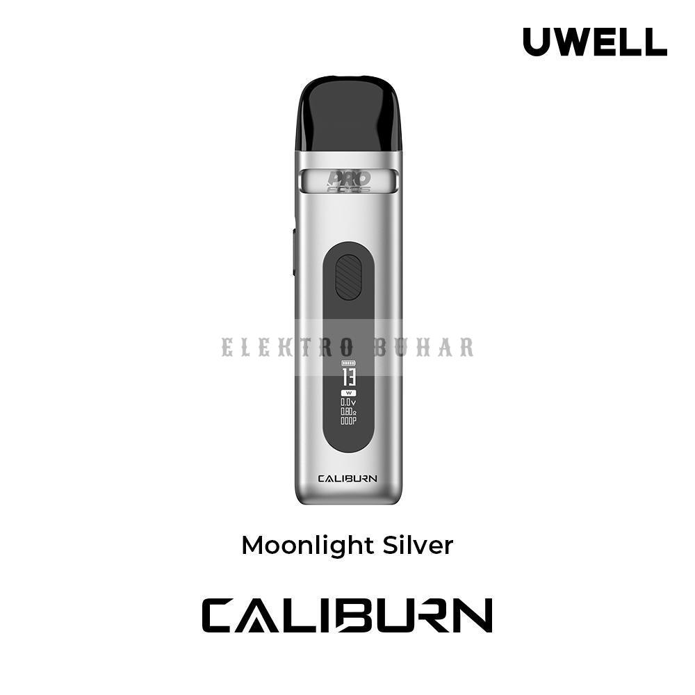 Uwell Caliburn X Moonlight Silver