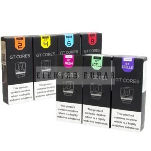 Vaporesso GT Coil, Gt2, Gt4, Gt6, Gt8, Gt Mesh, Gt Cell, Gt Cell2