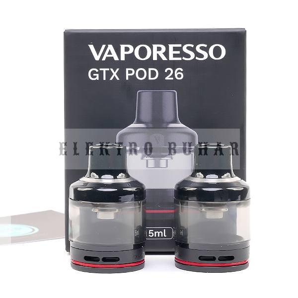 Vaporesso Gtx Pod 26 Kartuş, Vaporesso Gtx Go80 Kartuş, Vaporesso Gtx Pod26 Kartuş, Vaporesso GtxGo80 Kartuş