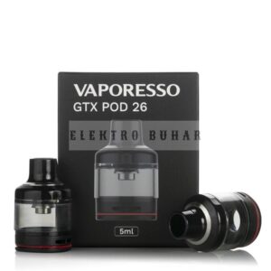 Vaporesso Gtx Pod26 Kartuş