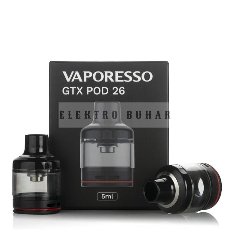 Vaporesso Gtx Pod26 Kartuş