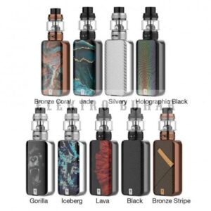 Vaporesso Lüxe 2 Renk Çeşitleri
