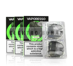 Vaporesso Lüxe XR Kartuş, Vaporesso Lüxe XR Pod Kartuş