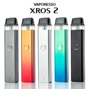 Vaporesso Xros 2 Renk Çeşitleri