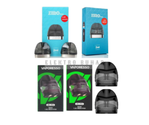 Vaporesso Zero Pod Kartuş Çeşitleri