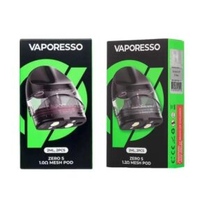 Vaporesso Zero S Kartuş