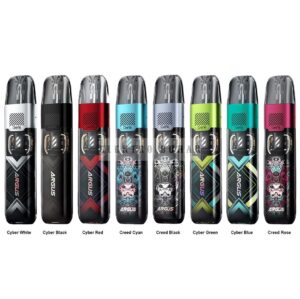 Voopoo Argus P1s Renk Çeşitleri
