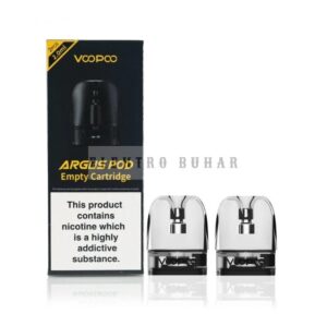 Voopoo Argus Pod Boş Kartuş, Voopoo Argus Pod Kartuş
