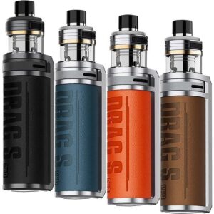 Voopoo Drag S Pro, Voopoo DragS Pro