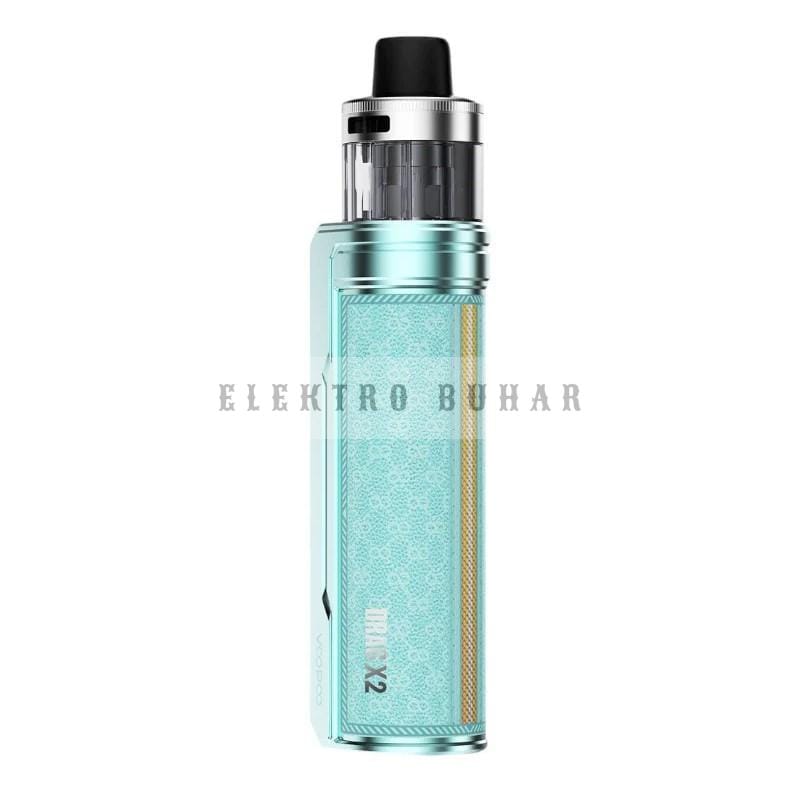 Voopoo Drag X2 Snow Blue