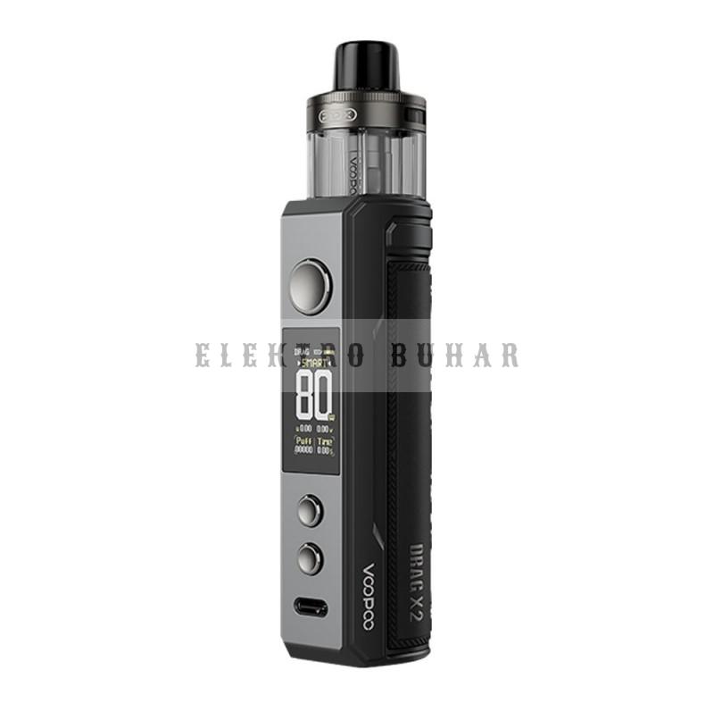 Voopoo Drag X2 Spray Black