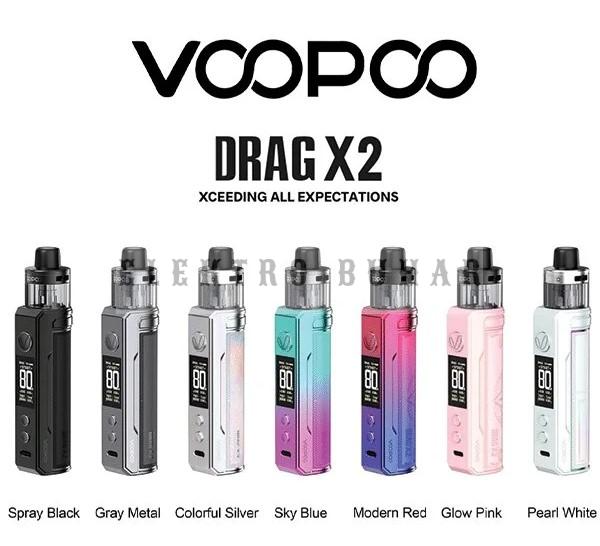 Voopoo Drag X2 Pod Kit