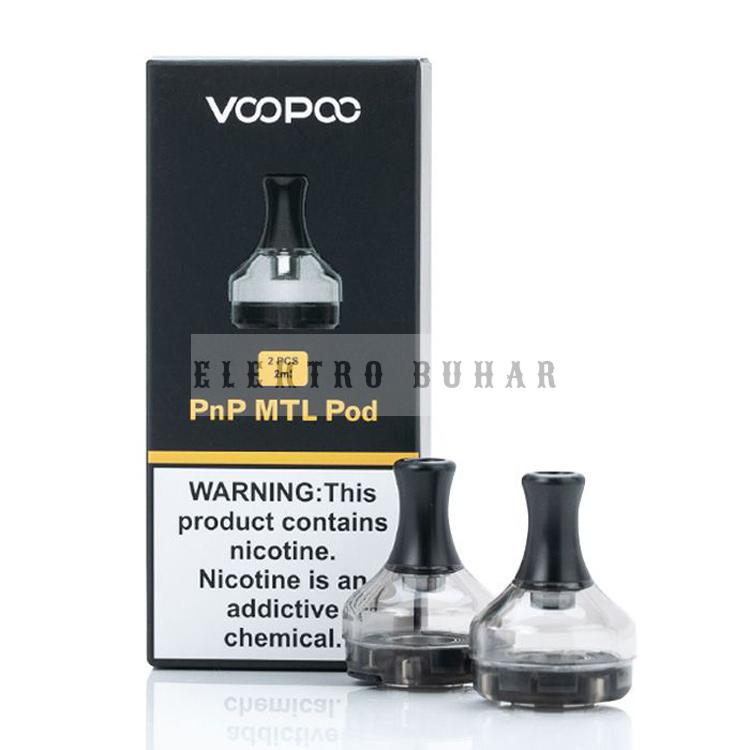 VooPoo PNP MTL Pod Kartuş