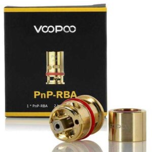 Voopoo Pnp RBA Coil