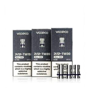 Voopoo PNP TW Coil Çeşitleri
