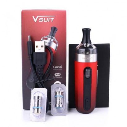 Voopoo Vsuit Pod Kit Red