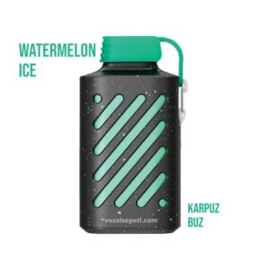 Vozol Gear 10000 Watermelon Ice