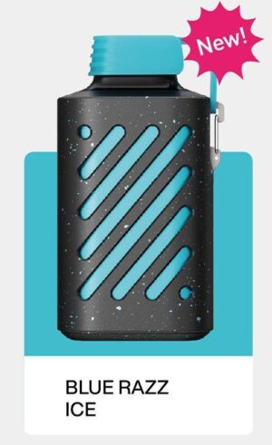 Vozol Gear 10000 Blue Razz Ice