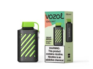 Vozol Gear 10000 Cool Mint