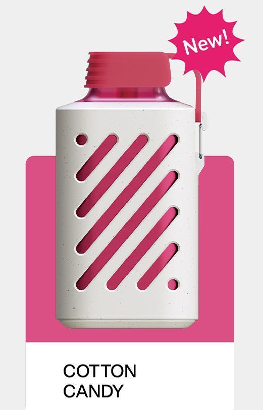 Vozol Gear 10000 Cotton Candy