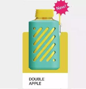 Vozol Gear 10000 Double Apple