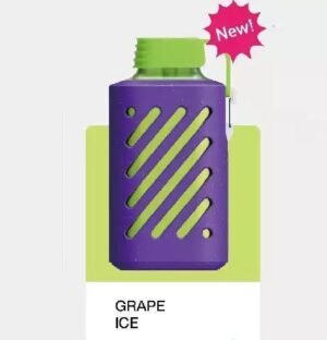Vozol Gear 10000 Grape Ice