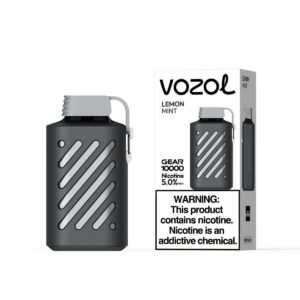 Vozol Gear 10000 Lemon Mint