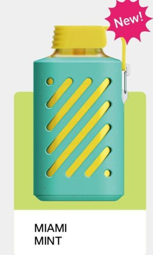 Vozol Gear 10000 Miami Mint