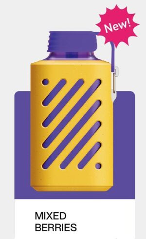 Vozol Gear 10000 Mixed Berries