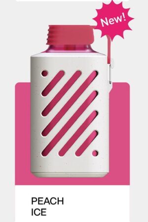 Vozol Gear 10000 Peach Ice