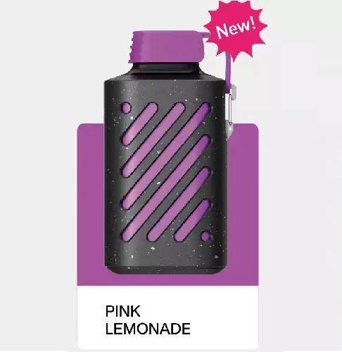 Vozol Gear 10000 Pink Lemonade