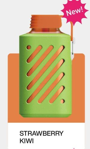 Vozol Gear 10000 Strawberry Kiwi