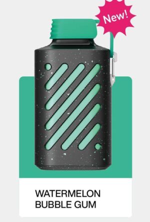 Vozol Gear 10000 Watermelon Bubblegum