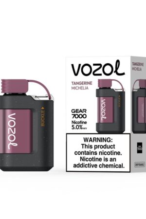 Vozol Gear 7000 Tangerıne Mıchelıa