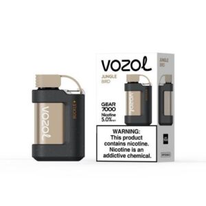 Vozol Gear 7000 Jungle Bırd