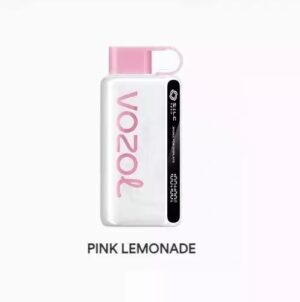 Vozol Star 12000 Pink Lemonade