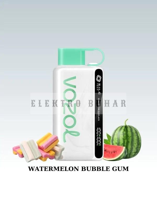 Vozol Star 12000 Watermelon Bubblegum - Görsel 3