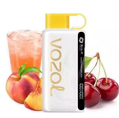 Vozol Star 12000 Cherry Peach Lemonade