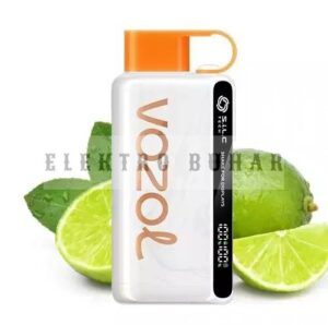 Vozol Star 12000 Lemon Lime
