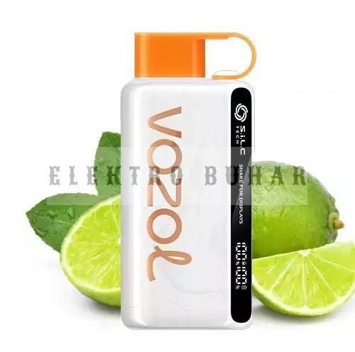 Vozol Star 12000 Lemon Lime