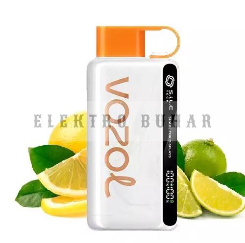 Vozol Star 12000 Lemon Lime - Görsel 3