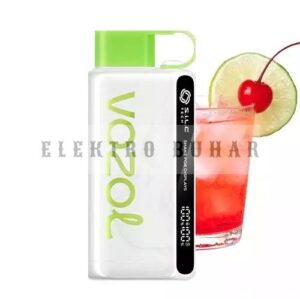 Vozol Star 12000 Cherry Lime