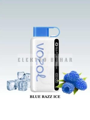 Vozol Star 12000 Blue Razz Ice