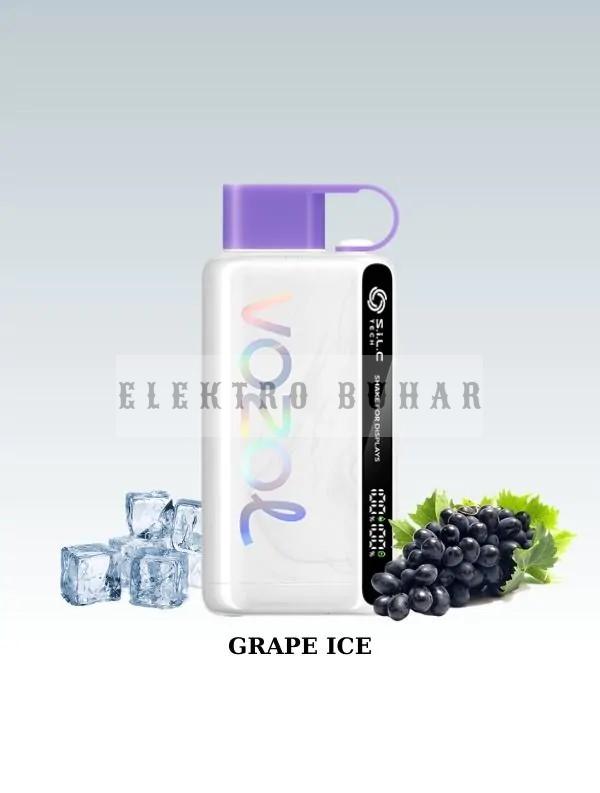 Vozol Star 12000 Grape Ice - Görsel 3