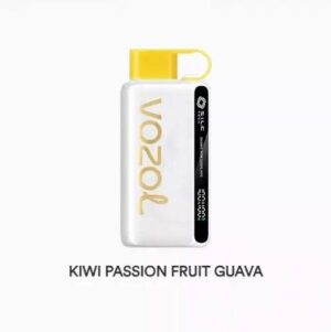 Vozol Star 12000 Kiwi Passion Fruit Guava