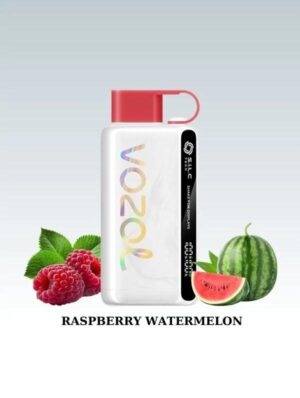 Vozol Star 12000 Raspberry Watermelon