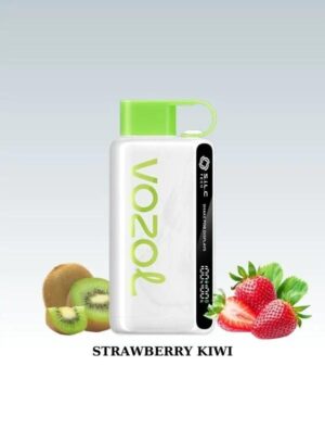 Vozol Star 12000 Strawberry Kiwi