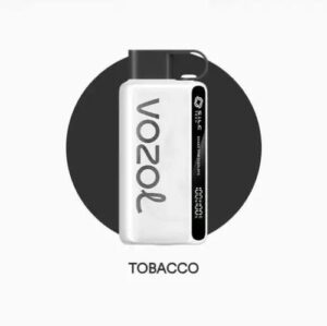 Vozol Star 12000 Tobacco